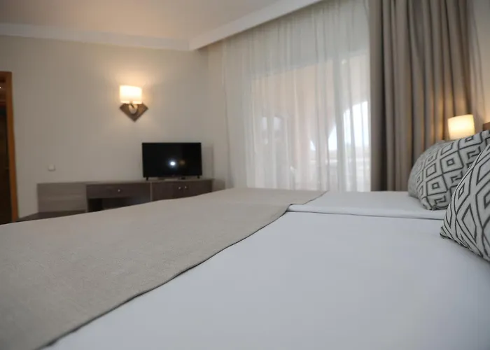 Hotel Puerto Palace