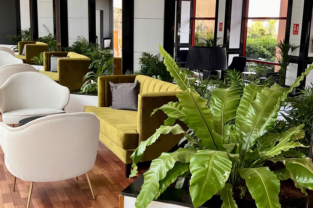Puerto Palace Hotel 4*