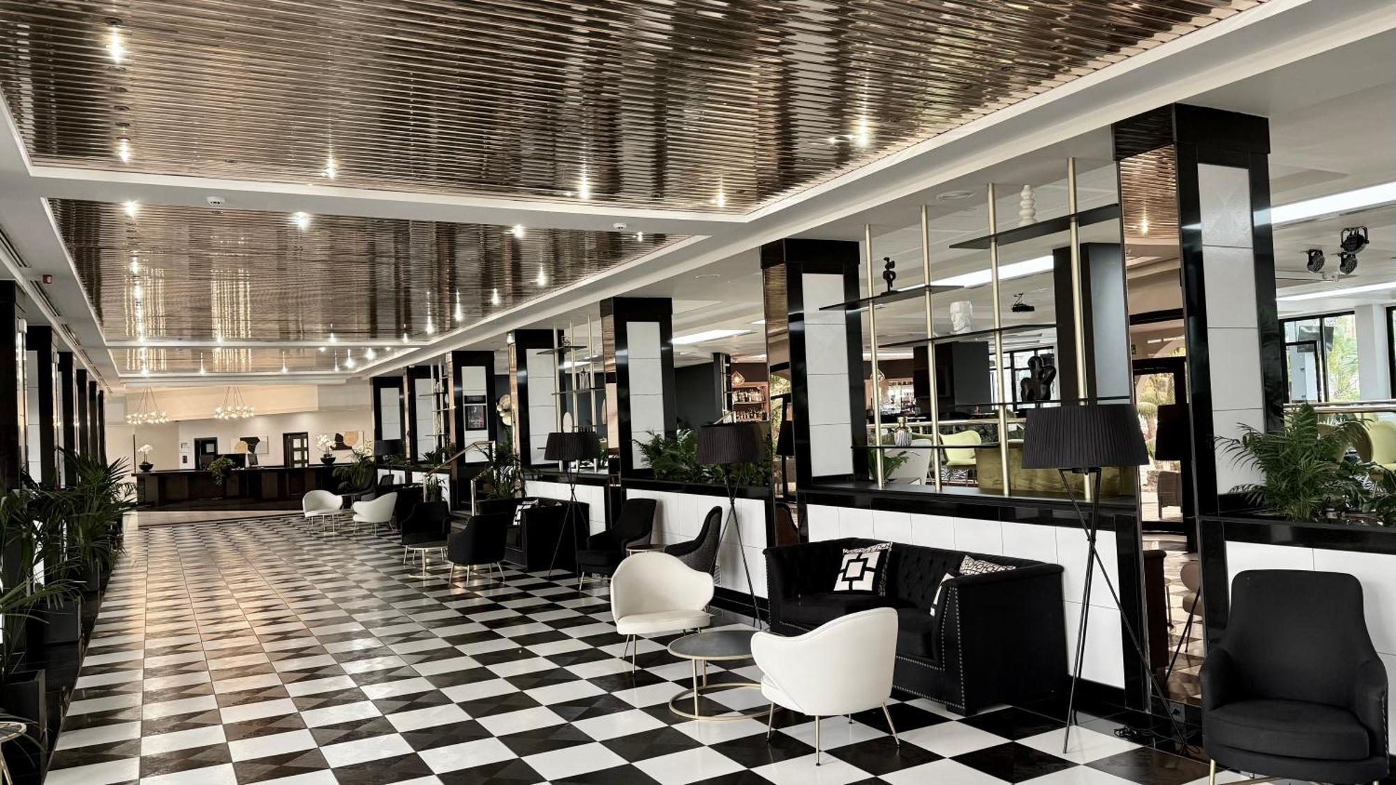 Puerto Palace 4* Puerto de la Cruz (Tenerife)
